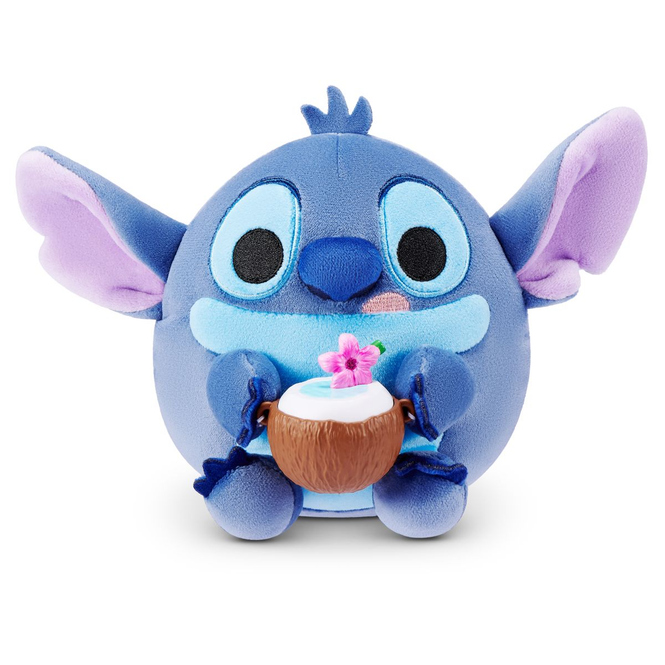 Snackles - Disney - Plüschfigur S1 - 1 Stück