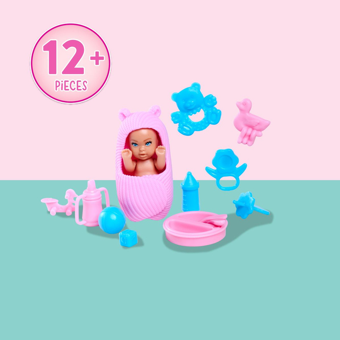 Steffi Love - Welcome Baby - Schwangere Puppe