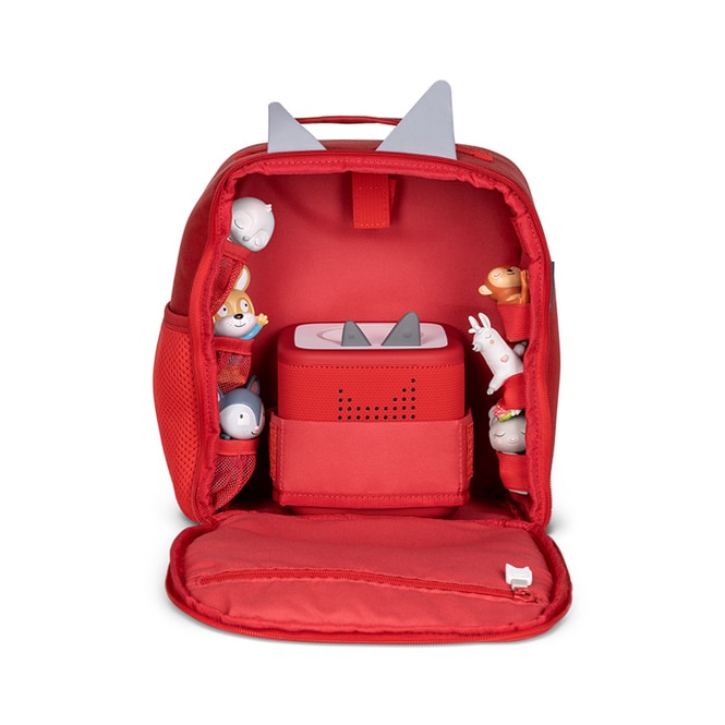 tonies® - Rucksack - rot