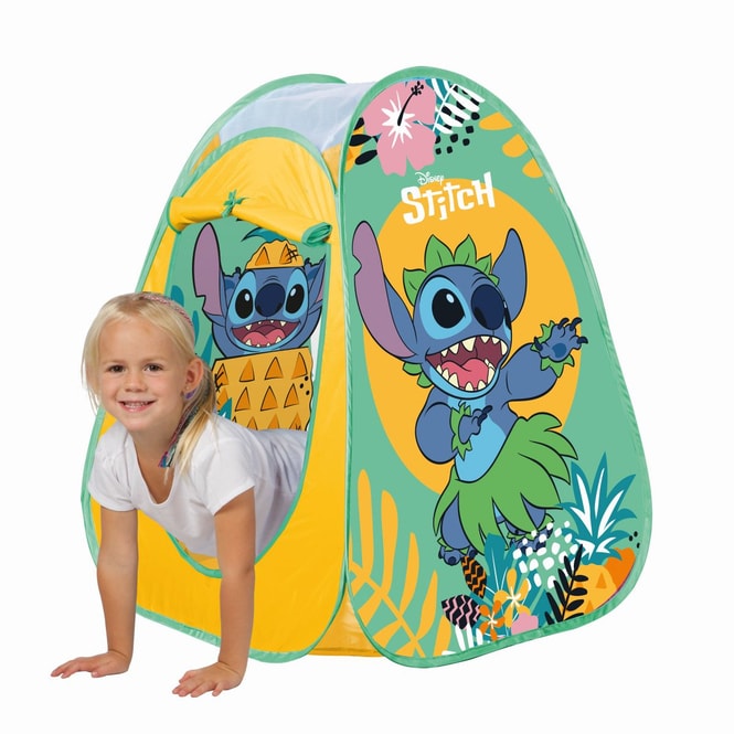 Disney Stitch - Pop-Up Zelt