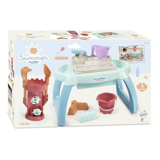 Sand & Wasser Spieltisch