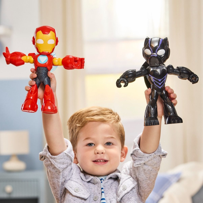 Iron Man and his awesome Friends - Figur - 1 Stück