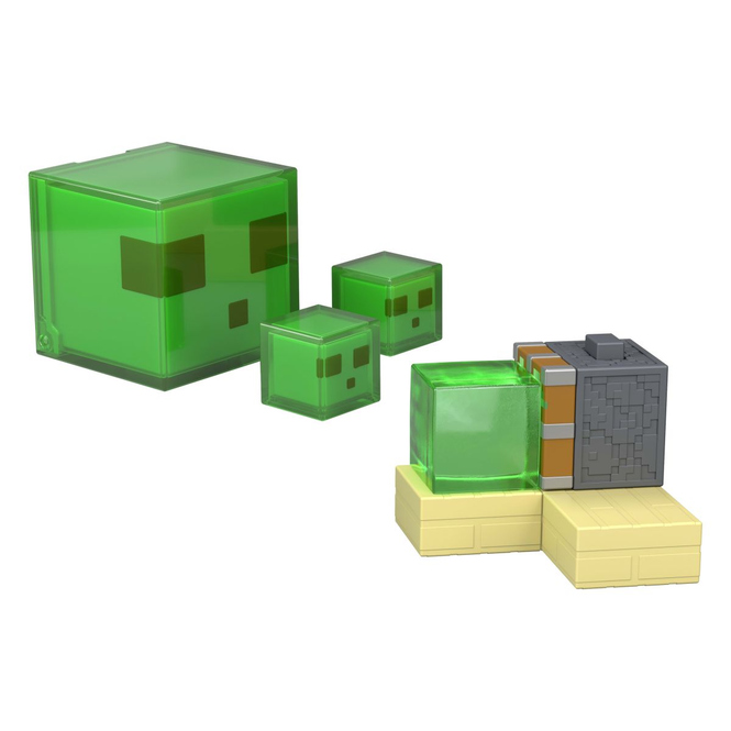 Minecraft - Spielset - Redstone Charged - 1 Stück