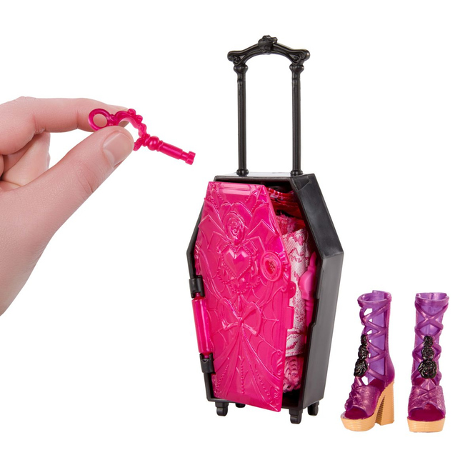 Monster High - Verborgene Schätze Oase - Draculaura