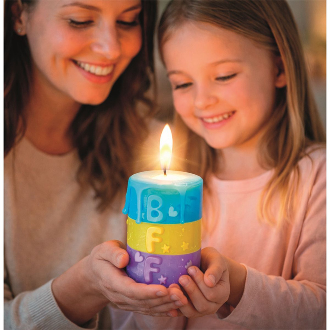 IDEA - Kreativset Kerzen - BFF