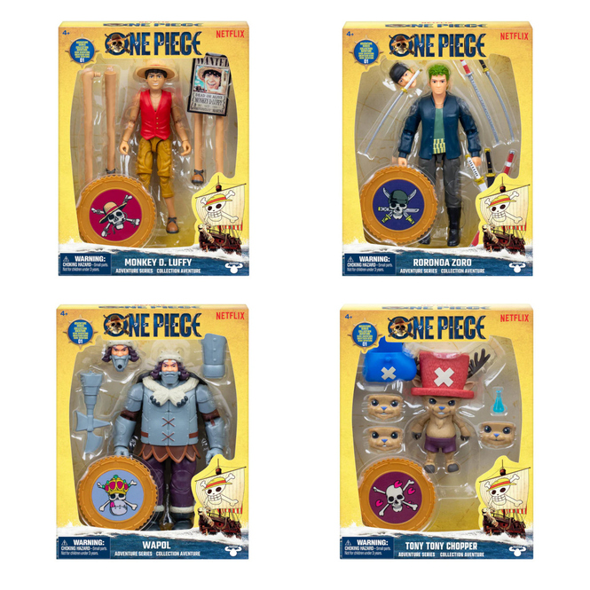 One Piece - Actionfigur - 1 Stück