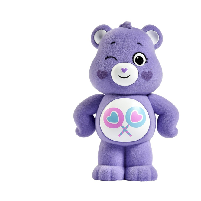 Care Bears - Sammelfigur - URDU Unlock the Magic - 1 Stück
