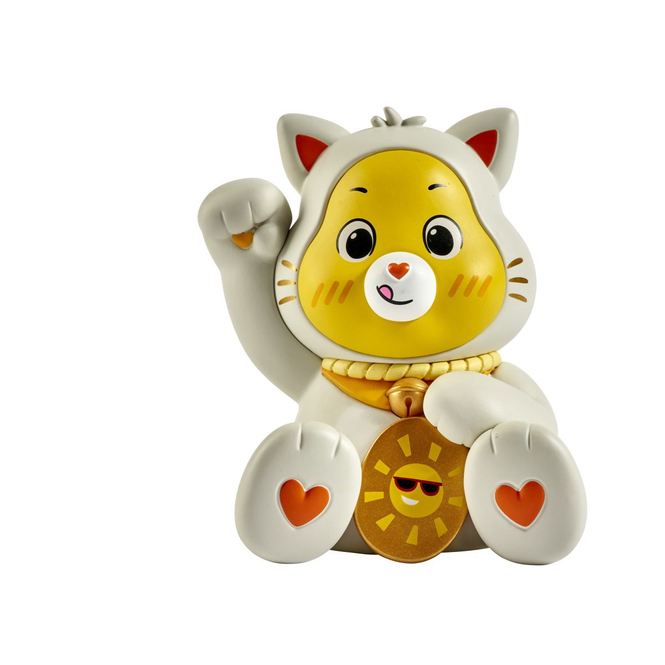 Care Bears - Sammelfigur - URDU Fukuheya - 1 Stück