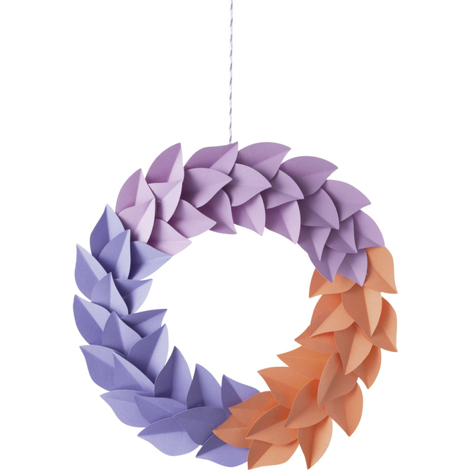 Tonpapier & Fotokarton DIN A4 - Pastell-Block - 20 Blatt in 10 Farben