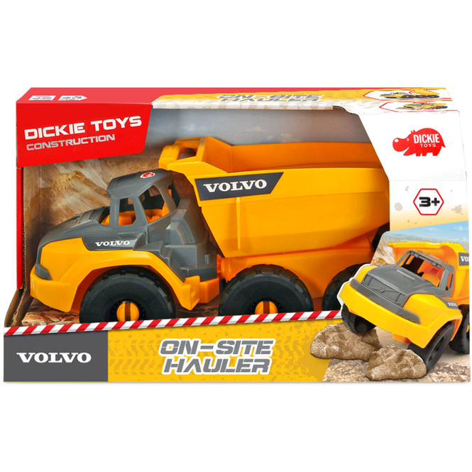 Volvo Kipper Freilauf 26cm 