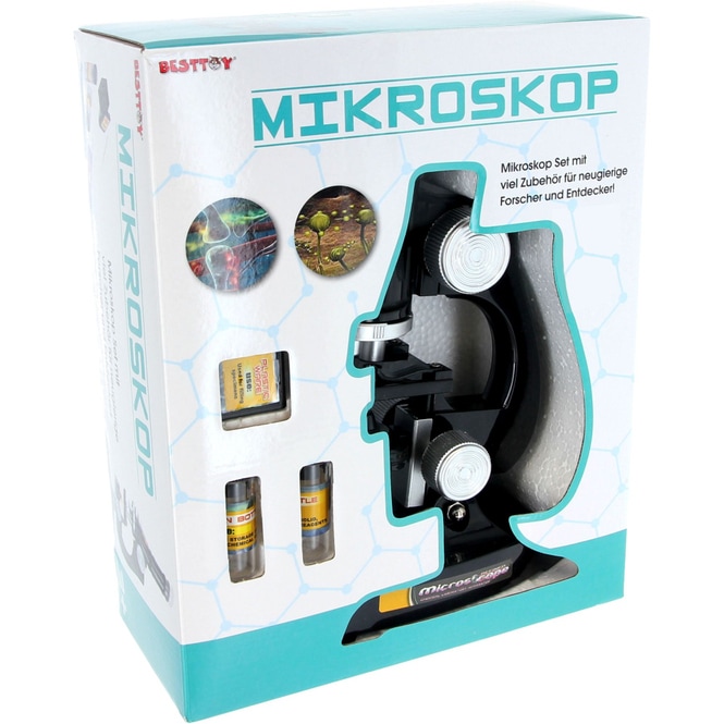 Besttoy - Mikroskop