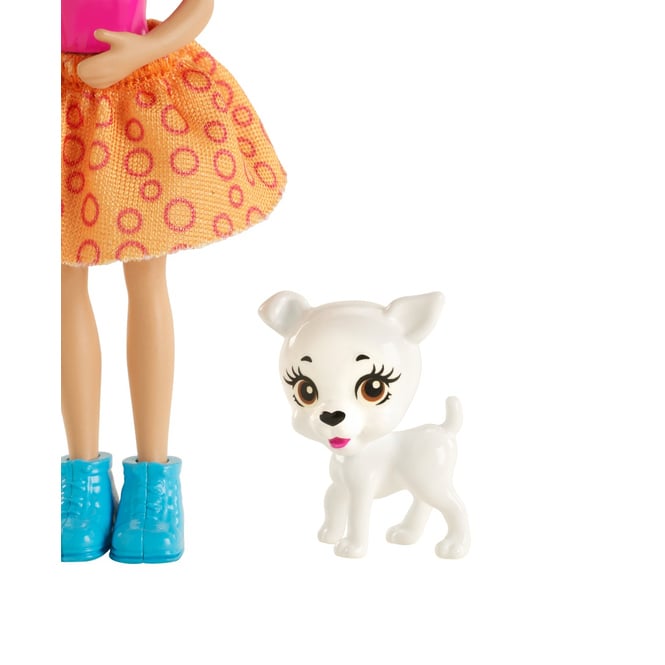Polly Pocket Tierfreunde