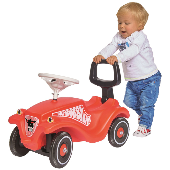 BIG Bobby Car- Walker - Lauflernhilfe mit Kippschutz
