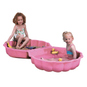 Paradiso - Sand- und Wassermuschel - pink - Bild 4