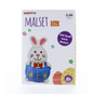 Osterhasen-Malset - 8-teilig - Bild 6