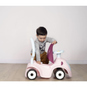 Smoby - 3-in-1 Rutschfahrzeug Maestro Balade - rosa - Bild 6