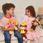 Paw Patrol - Plüschfigur Rubble - ca. 33 cm  - Bild 6