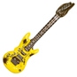 Aufblasbare Gitarre - ca. 106 cm - 1 Stück - Bild 6