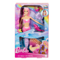 Barbie - Meerjungfrau Puppe - Farbwechsel  - Bild 6
