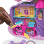 Polly Pocket - Einhorn Haarspiel Schatulle - pink - Bild 6