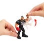 WWE - Spielfigur - Knuckle Crunchers - 1 Stück - Bild 6