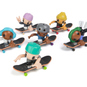Tech Deck - Fingerboard SK8 Crew - Serie 1 - 1 Stück - Bild 6