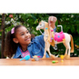 Barbie Mysteries -  Das geheimnisvolle Pferdeabenteuer - Tanz und Show Pferd - Bild 6