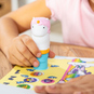 Sticker WOW!™ - Stickerstempel - Einhorn - 300 Sticker - Bild 6