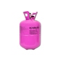 Einweg Heliumflasche - Ballongas - für ca. 50 Ballons - ca. 3,5 kg - pink  - Bild 6