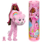 Barbie - Cutie Reveal - Glücksbärchis - Regenbogen Bär  - Bild 6