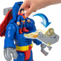 Imaginext - DC Super Friends - Superman - Insider im Exo-Anzug - Bild 6