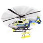 Giant Police Helikopter - mit Trage und Seilwinde - ca. 54 cm - Bild 6