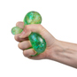 Glitzerquetsch Würfel - 1 Stück - Bild 6