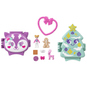 Polly Pocket - Feiertags-Schatullen - Winter Holiday Schatulle - 1 Stück - Bild 6