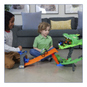 Hot Wheels - Spielset - Sharks vs. Dinos - Bild 6