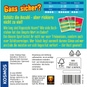 Gans sicher? - Kartenspiel - Bild 6