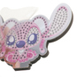 Disney Stitch - Crystal Art Buddies - Steckfigur Stitch + Angel - Spiegeleffekt - Bild 6