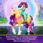 Unicorn Academy® - Ava und Einhorn Leaf - Spielset - Bild 6