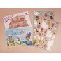Mega Set - Einhorn Stickers - ca. 500 Stück - Bild 6