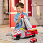 PAW Patrol - Deluxe Feuerwehr Fahrzeug - Bild 6