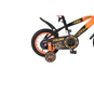 Fahrrad - Strike - 12 Zoll - orange/schwarz - Bild 6