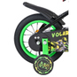 Fahrrad - Strike - 12 Zoll - grün/schwarz - Bild 6