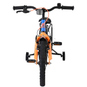 Fahrrad - Thombike - 16 Zoll - blau - Bild 6