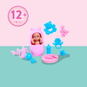Steffi Love - Welcome Baby - Schwangere Puppe  - Bild 6