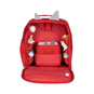 tonies® - Rucksack - rot  - Bild 6
