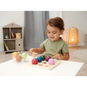 Eichhorn - Montessori - Sortierkugeln - Bild 5