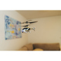 RC Helikopter - Cyber Copter Polizei   - Bild 6