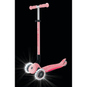 Roller Elite Lights - 3-rädrig - rosa - Bild 6