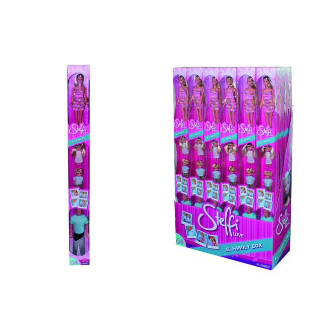 Steffi Love - XL Family Box