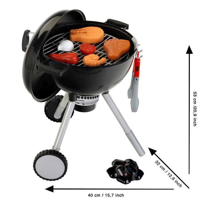 Weber - Kugelgrill - One Touch Premium